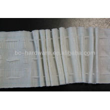 curtain tape ,3 "curtain tape , curtain , curtain head